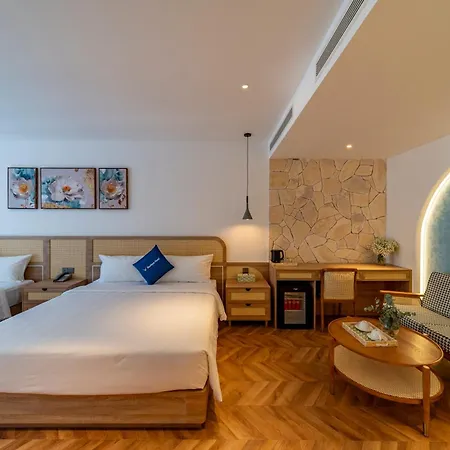V Boutique Hotel - Complimentary Refreshments-2